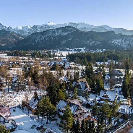 Rysulowka 52 Appartamento Kościelisko