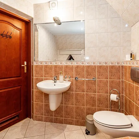 Rysulówka 52 Apartamento Kościelisko