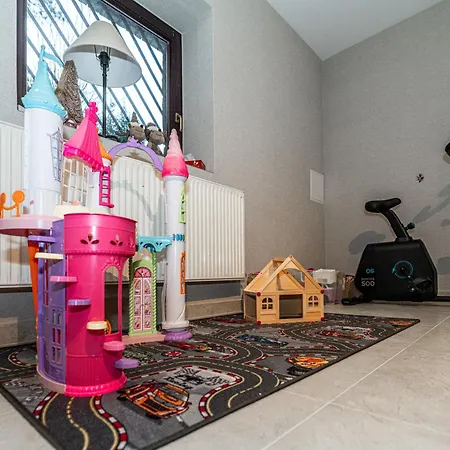 Apartamento Rysulówka 52 Kościelisko