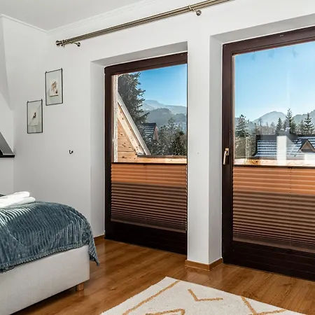 Rysulówka 52 Apartamento Kościelisko
