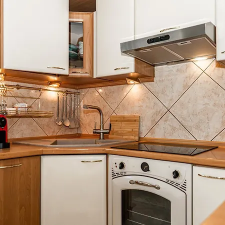 Rysulówka 52 Apartamento Kościelisko