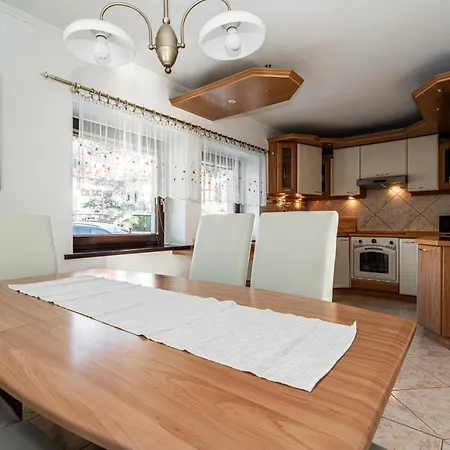 Apartamento Rysulówka 52 Kościelisko