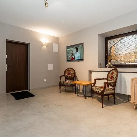 Rysulówka 52 Apartamento *