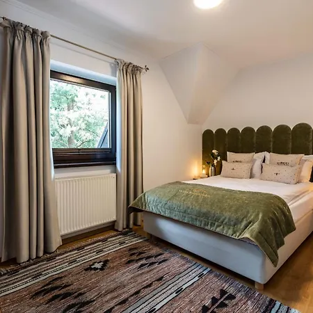 Rysulówka 52 Apartamento *