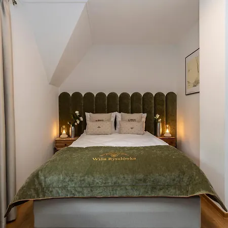 Apartamento Rysulówka 52