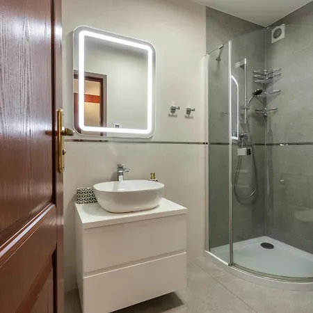 Rysulówka 52 Apartamento *