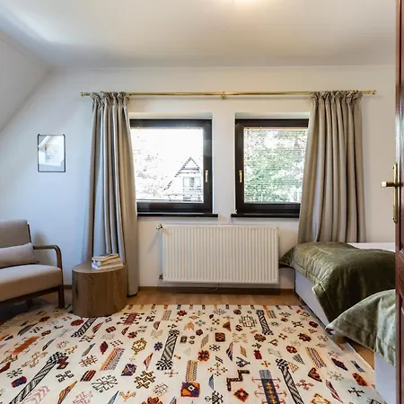 Rysulówka 52 Apartamento Kościelisko