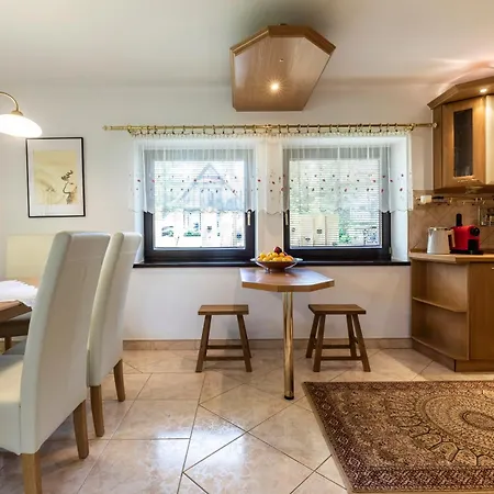 Rysulówka 52 Apartamento Kościelisko