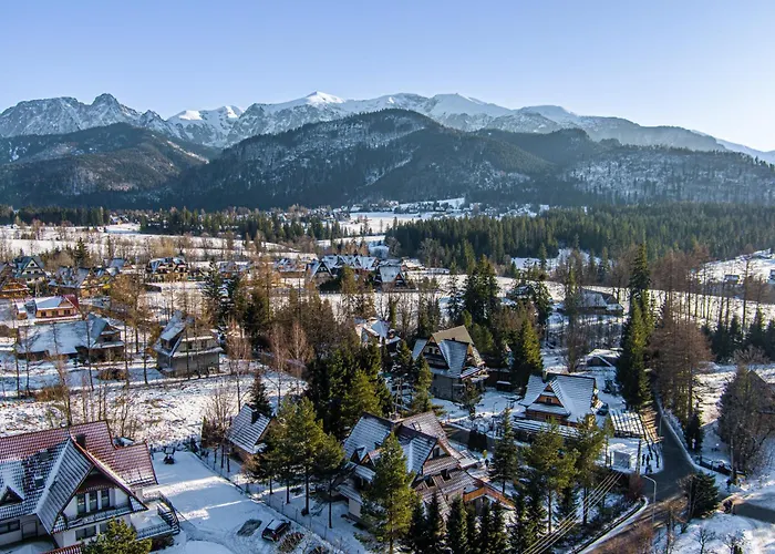 Rysulowka 52 Appartamento Kościelisko