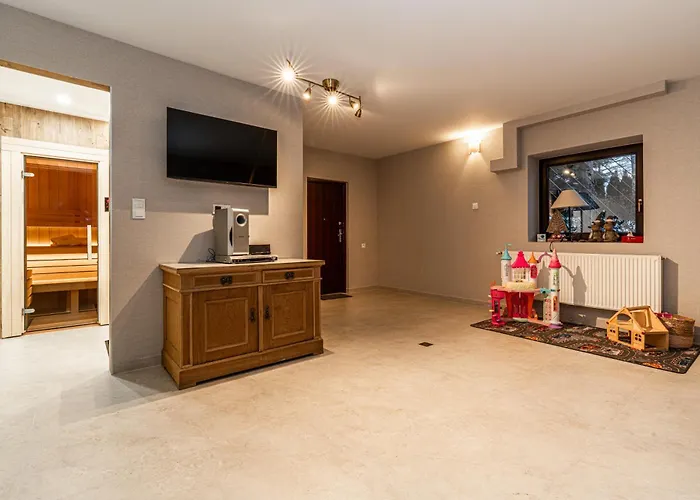 Rysulowka 52 Appartamento Kościelisko