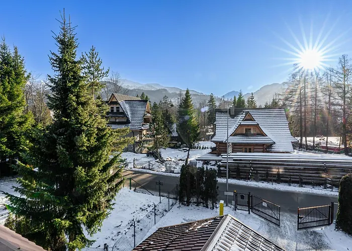 Appartamento Rysulowka 52 *