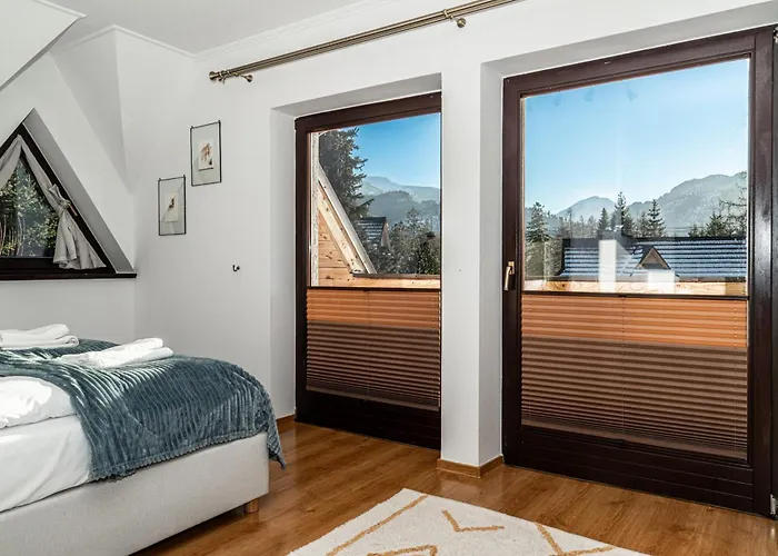 Rysulowka 52 Appartamento Kościelisko