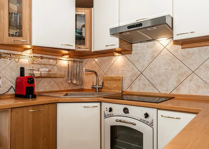 Rysulowka 52 Appartamento Kościelisko