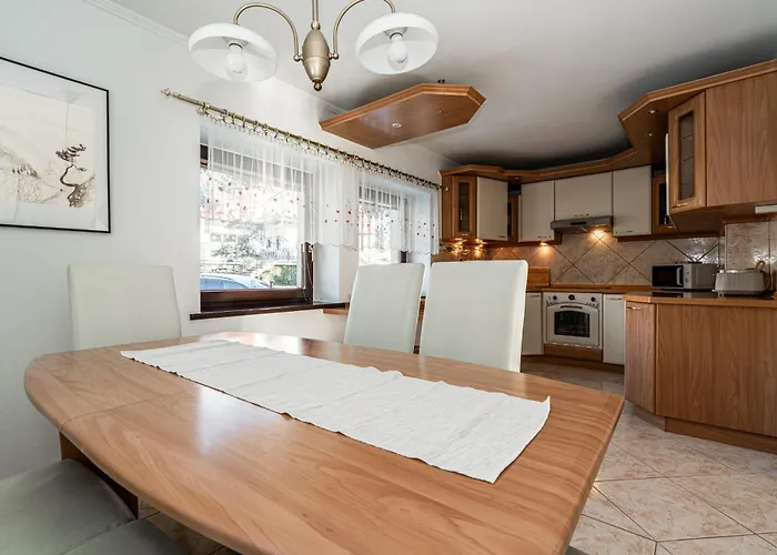 Appartamento Rysulowka 52 Kościelisko