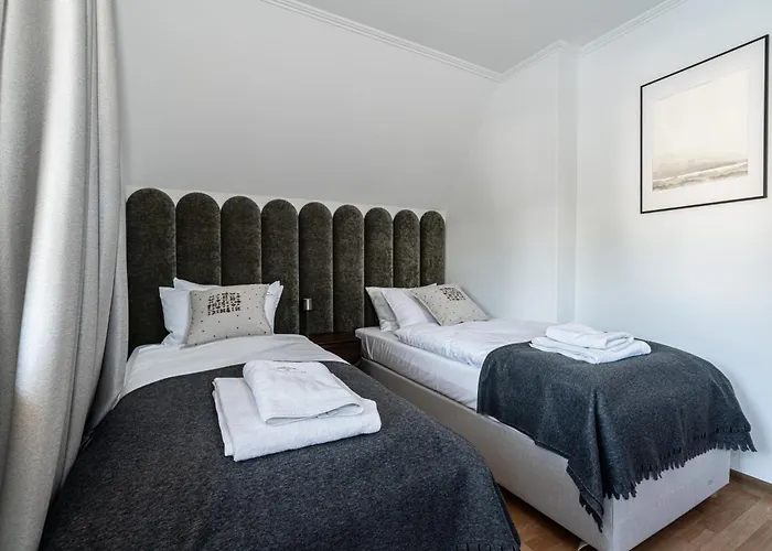 Appartamento Rysulowka 52 *