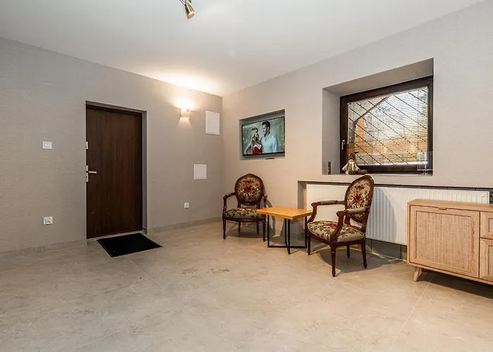 Rysulowka 52 Appartamento *